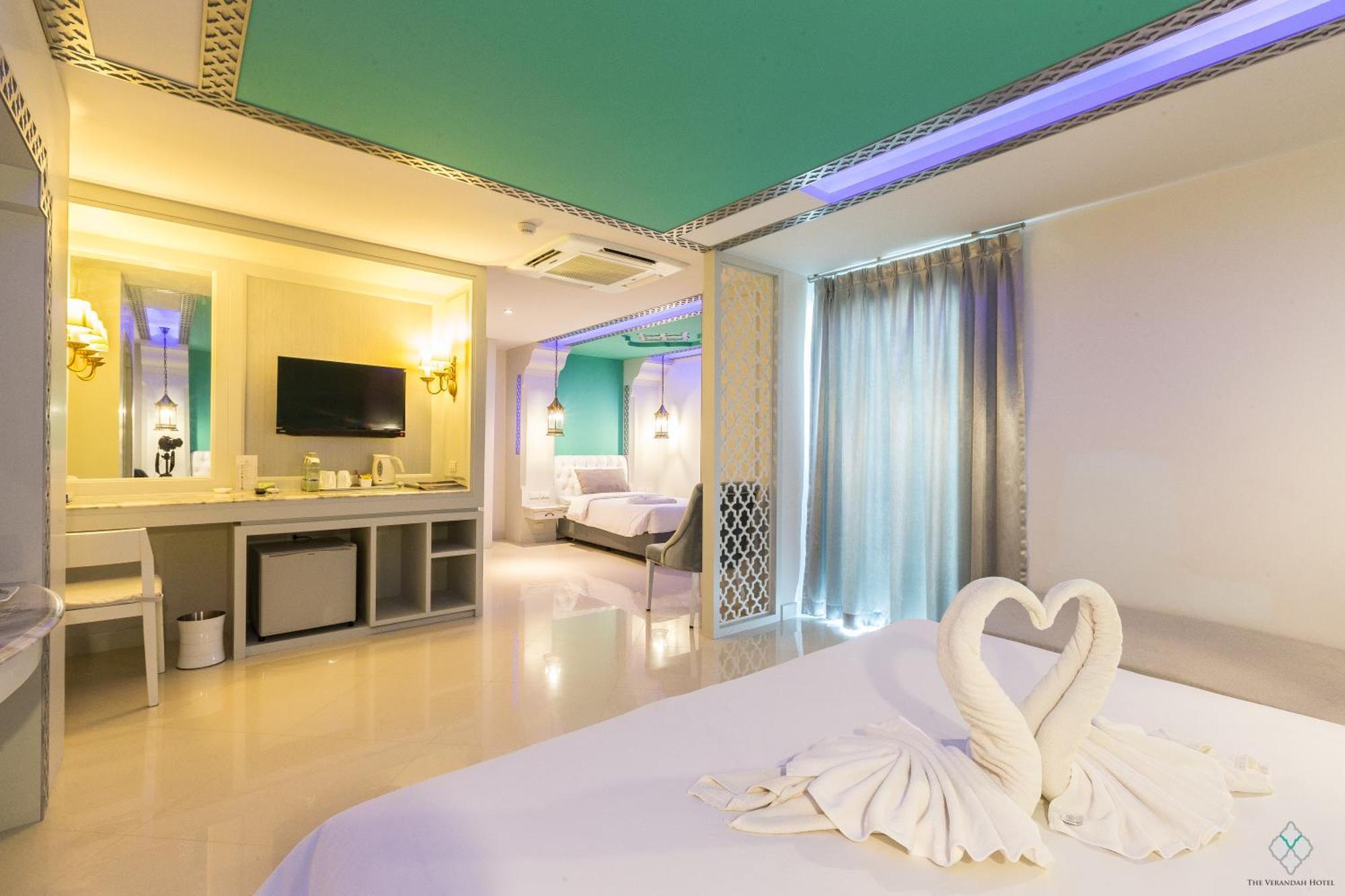 Hotel The Verandah - Sha Extra